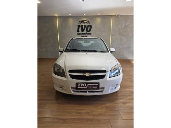 CHEVROLET CELTA 1.0 MPFI LT 8V FLEX 4P MANUAL CHEVROLET CELTA 1.0 MPFI LT 8V FLEX 4P MANUAL